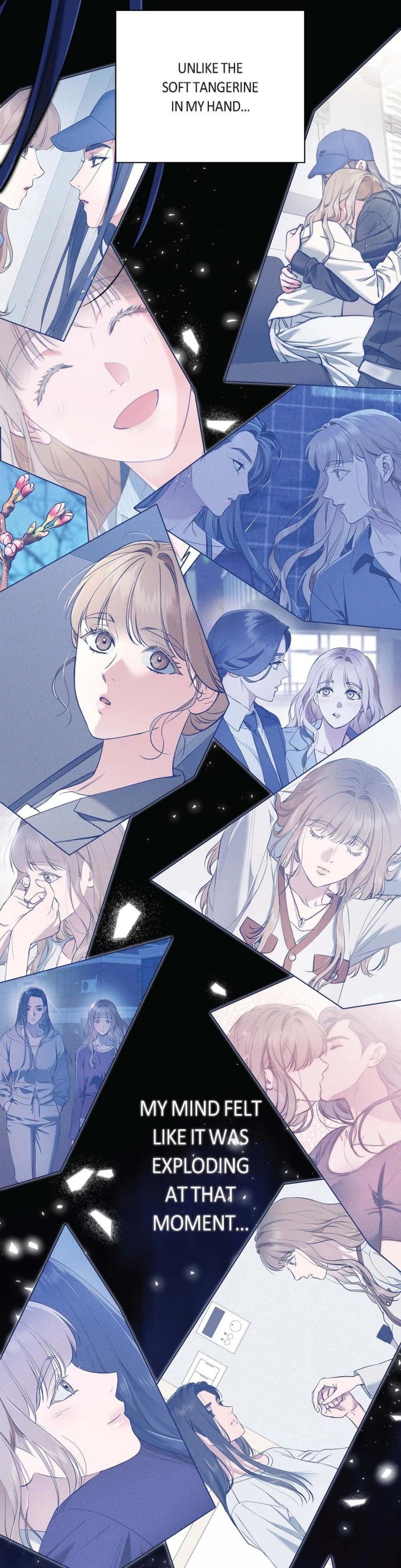 Falling (Eunsu) Uncensored, chapter 25, page 10 of 35
