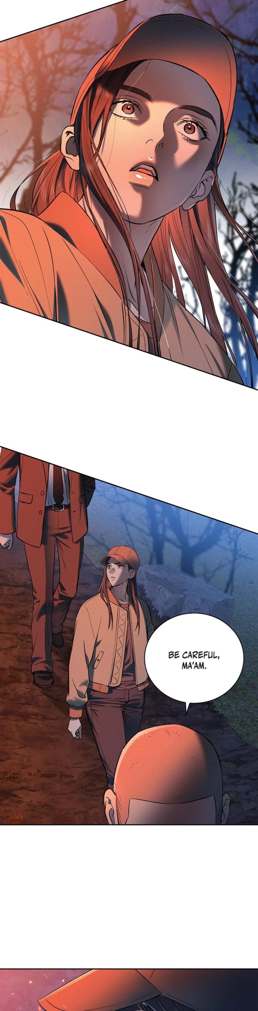 Falling (Eunsu) Uncensored, chapter 25, page 12 of 35