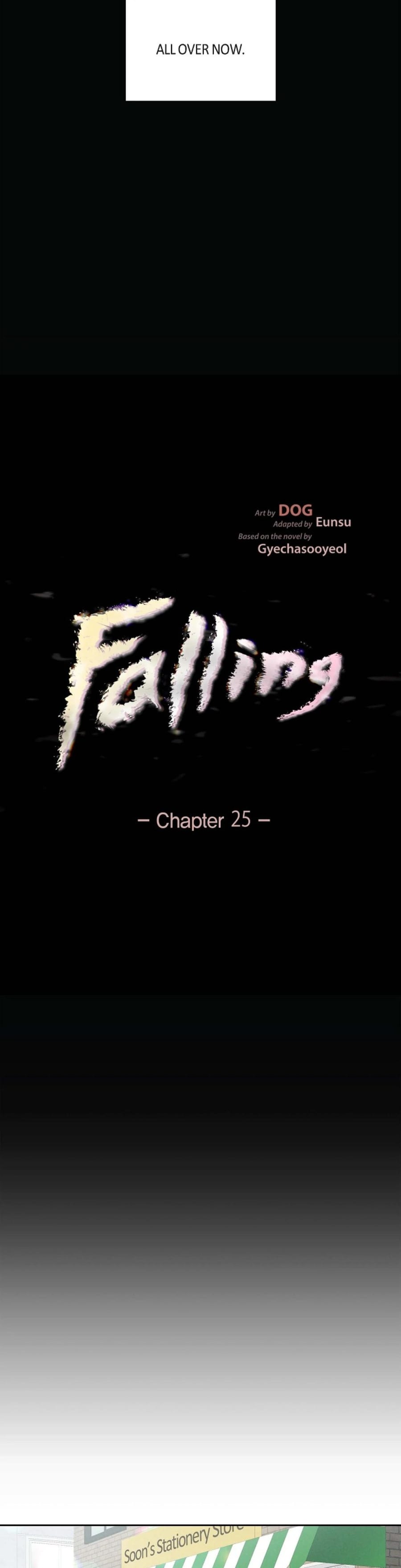 Falling (Eunsu) Uncensored, chapter 25, page 14 of 35