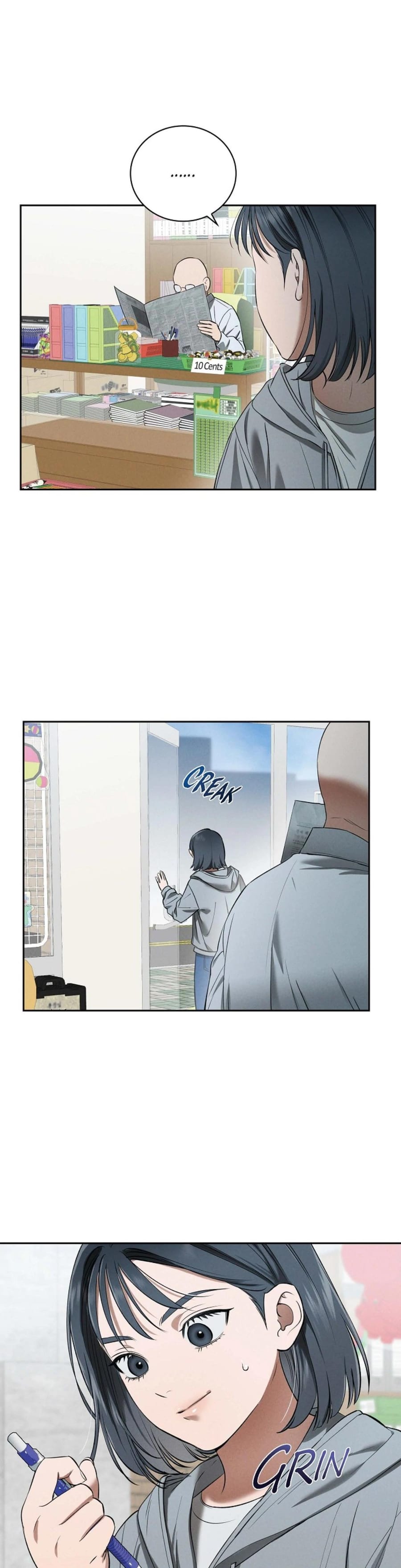 Falling (Eunsu) Uncensored, chapter 25, page 16 of 35