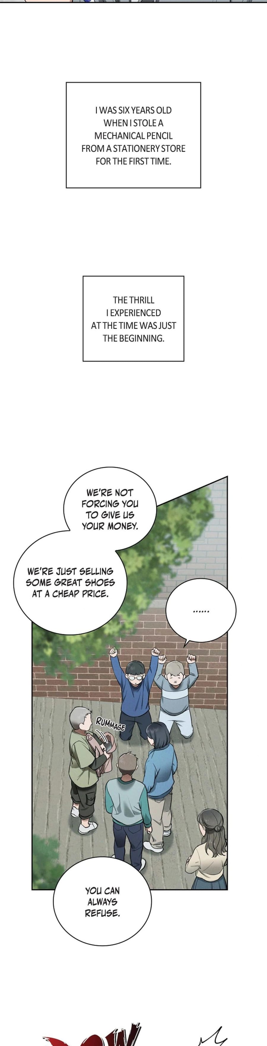 Falling (Eunsu) Uncensored, chapter 25, page 17 of 35