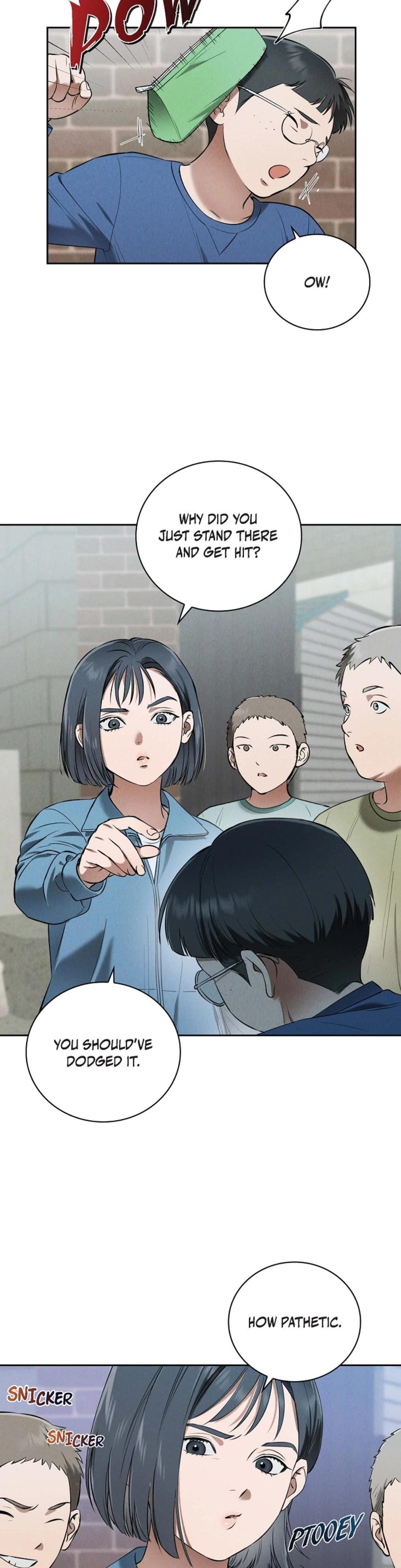 Falling (Eunsu) Uncensored, chapter 25, page 18 of 35