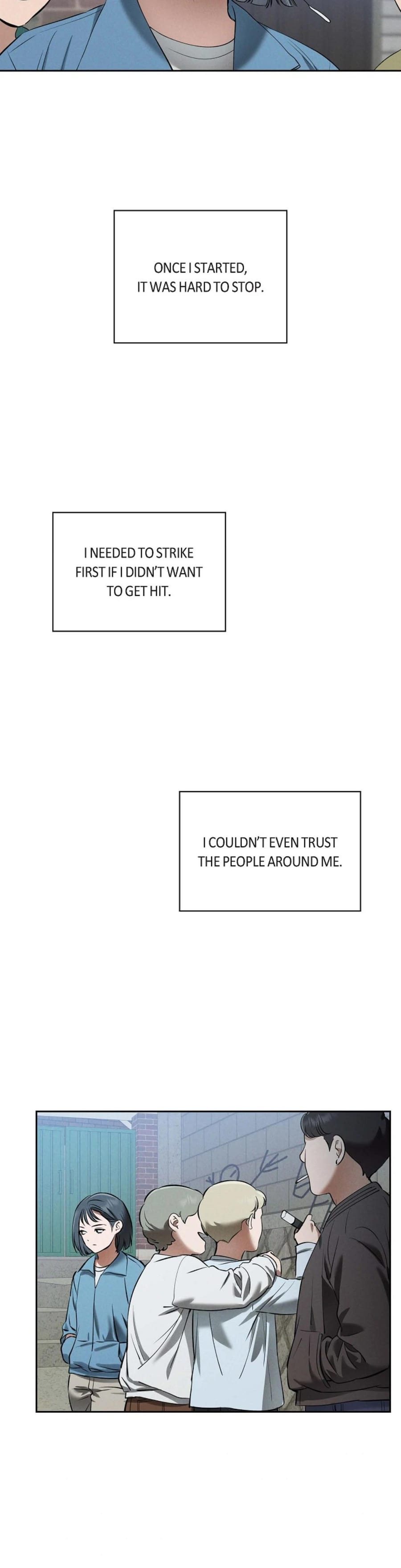 Falling (Eunsu) Uncensored, chapter 25, page 19 of 35