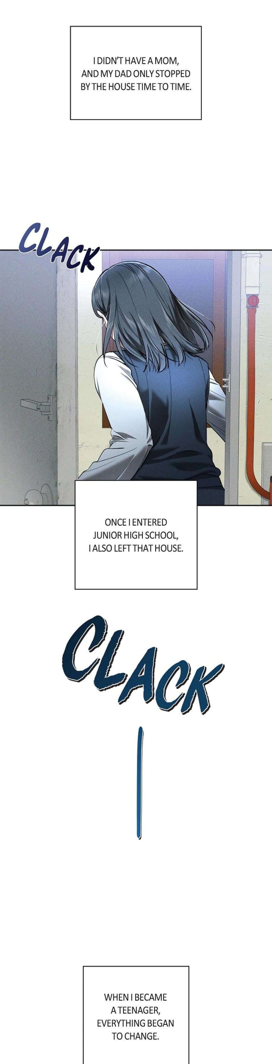 Falling (Eunsu) Uncensored, chapter 25, page 21 of 35