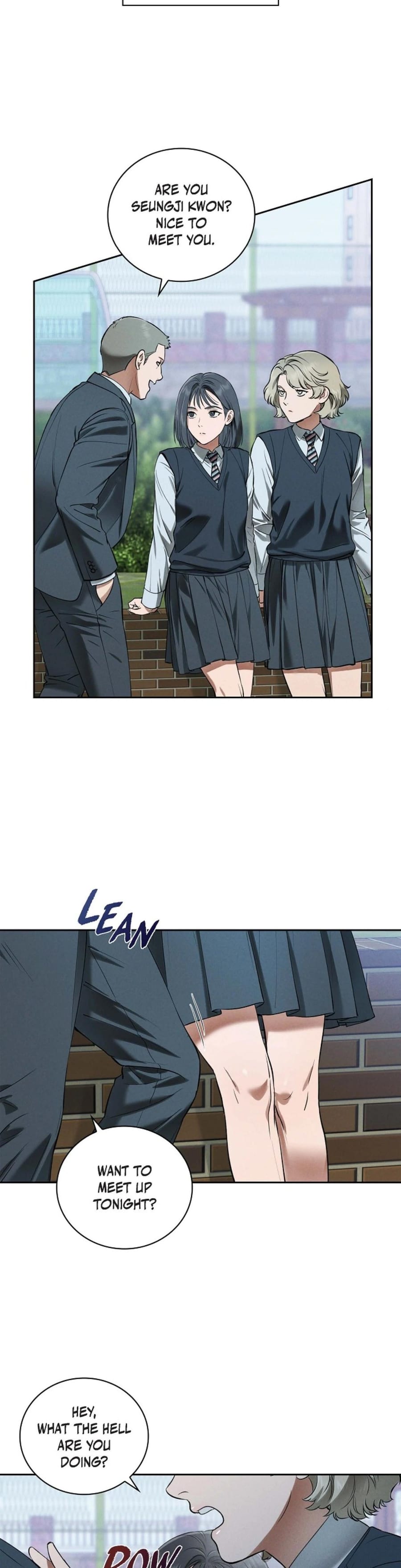 Falling (Eunsu) Uncensored, chapter 25, page 22 of 35