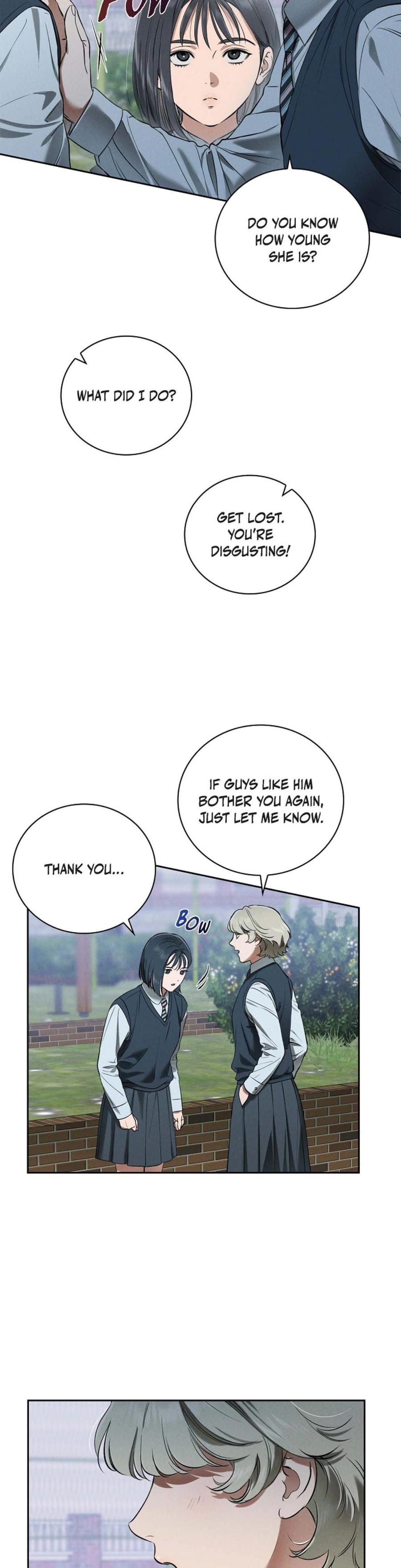 Falling (Eunsu) Uncensored, chapter 25, page 23 of 35