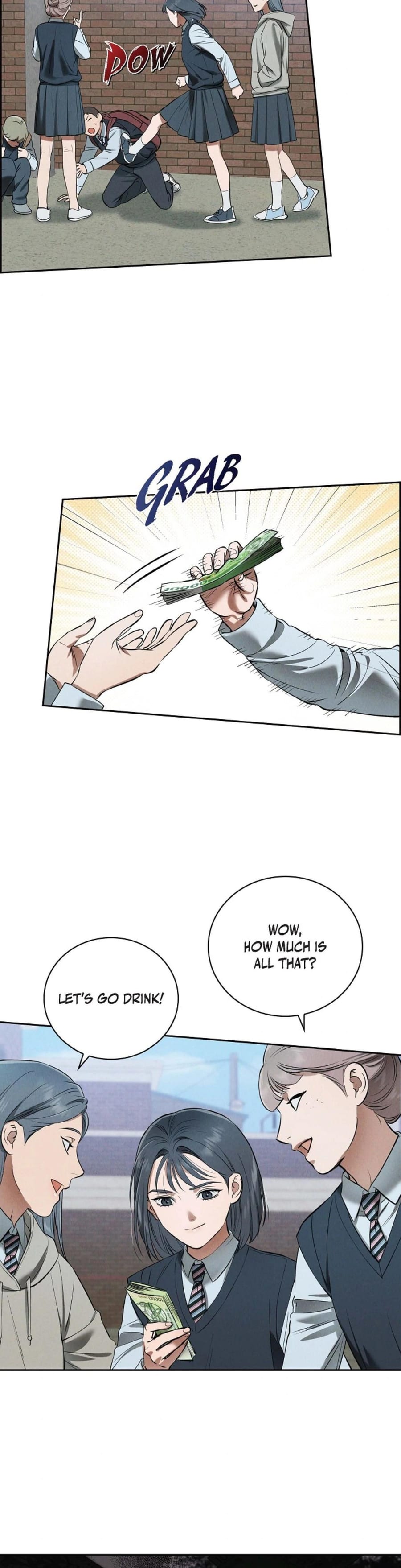 Falling (Eunsu) Uncensored, chapter 25, page 25 of 35