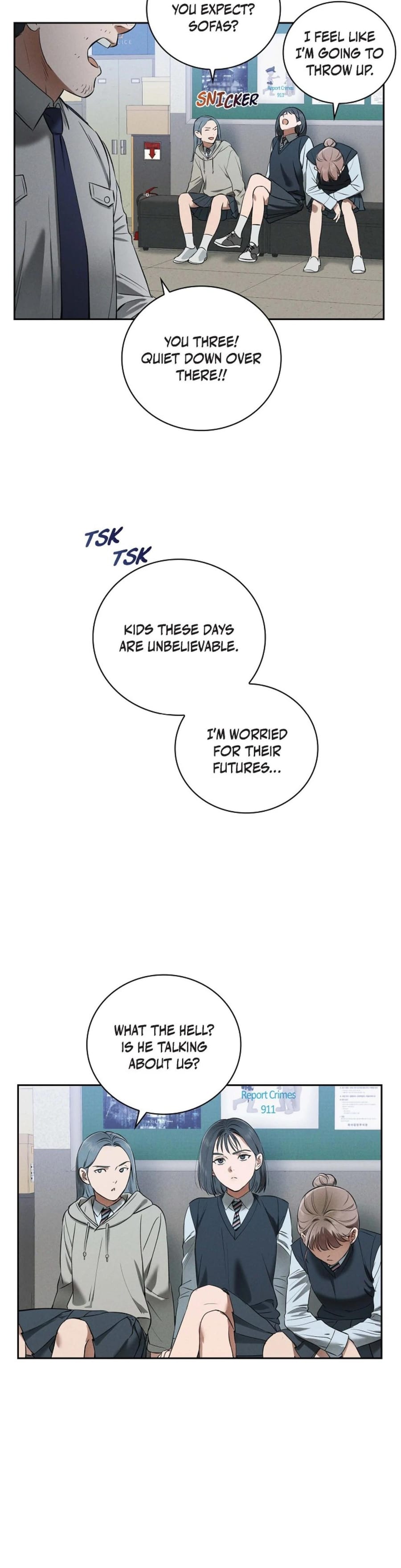 Falling (Eunsu) Uncensored, chapter 25, page 27 of 35