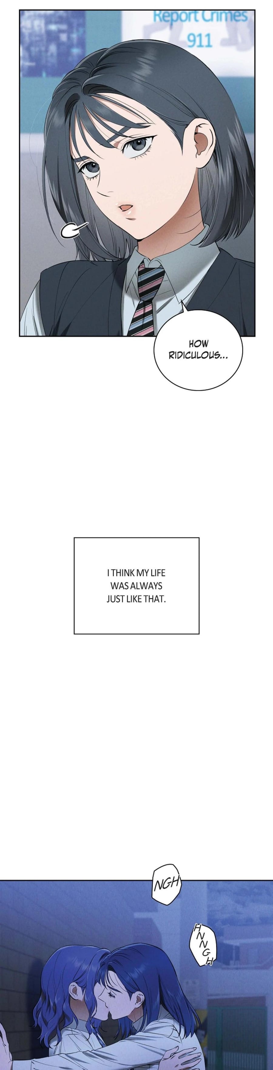 Falling (Eunsu) Uncensored, chapter 25, page 28 of 35