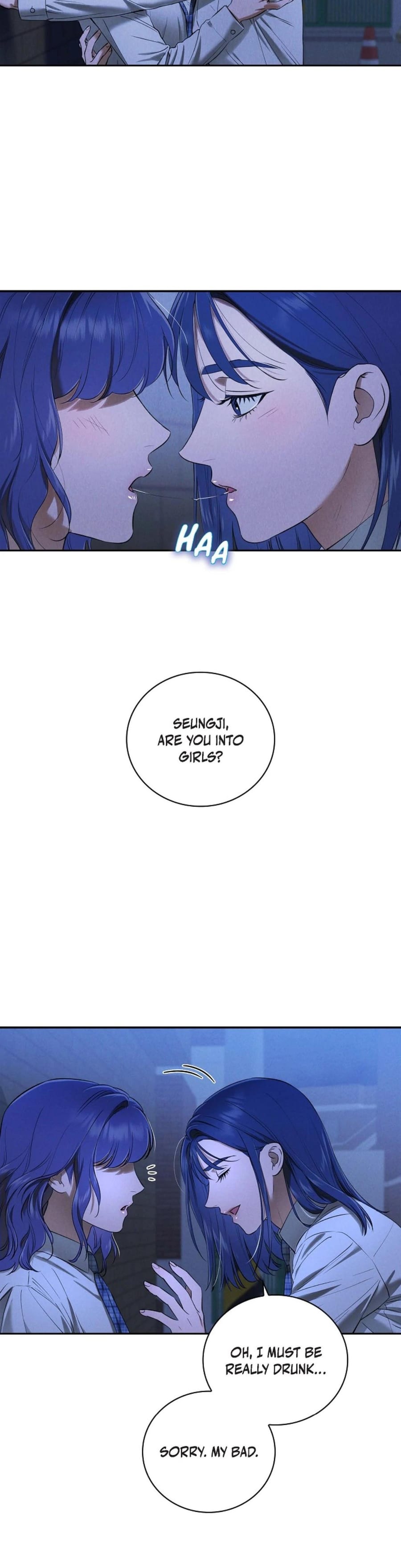 Falling (Eunsu) Uncensored, chapter 25, page 29 of 35