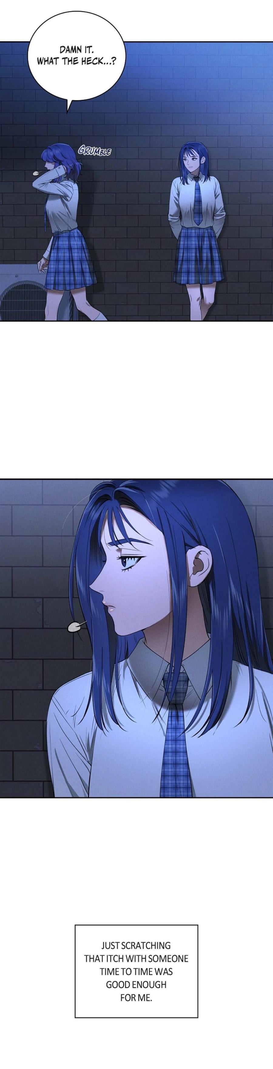 Falling (Eunsu) Uncensored, chapter 25, page 30 of 35