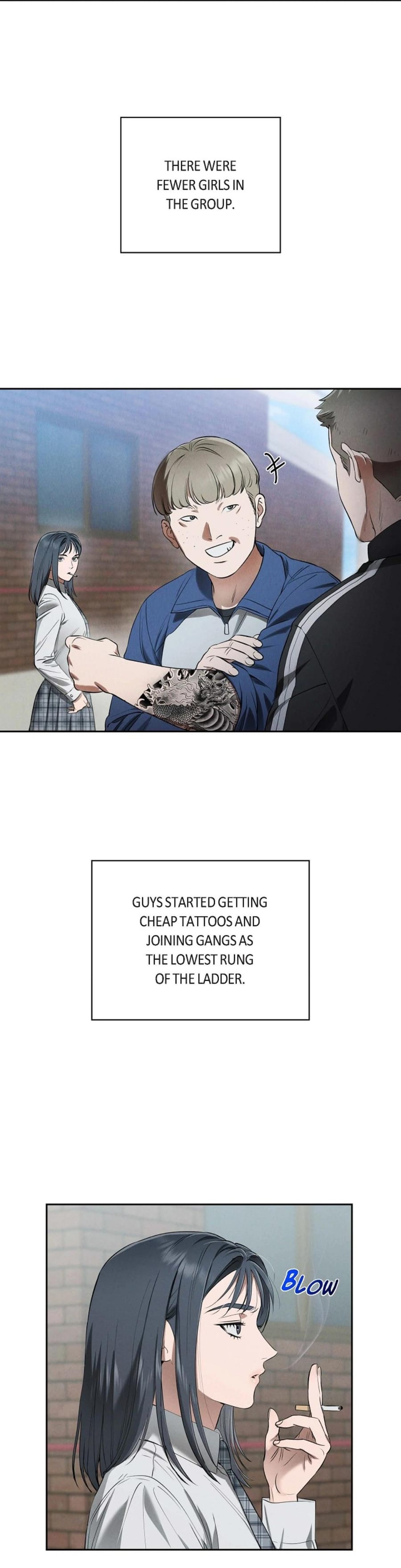 Falling (Eunsu) Uncensored, chapter 25, page 32 of 35