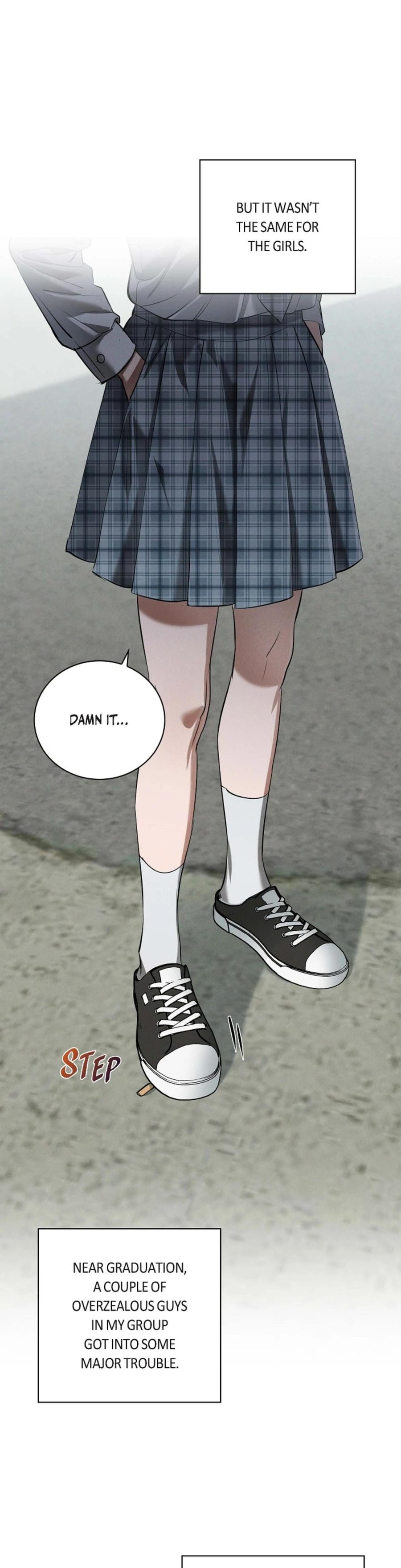 Falling (Eunsu) Uncensored, chapter 25, page 33 of 35