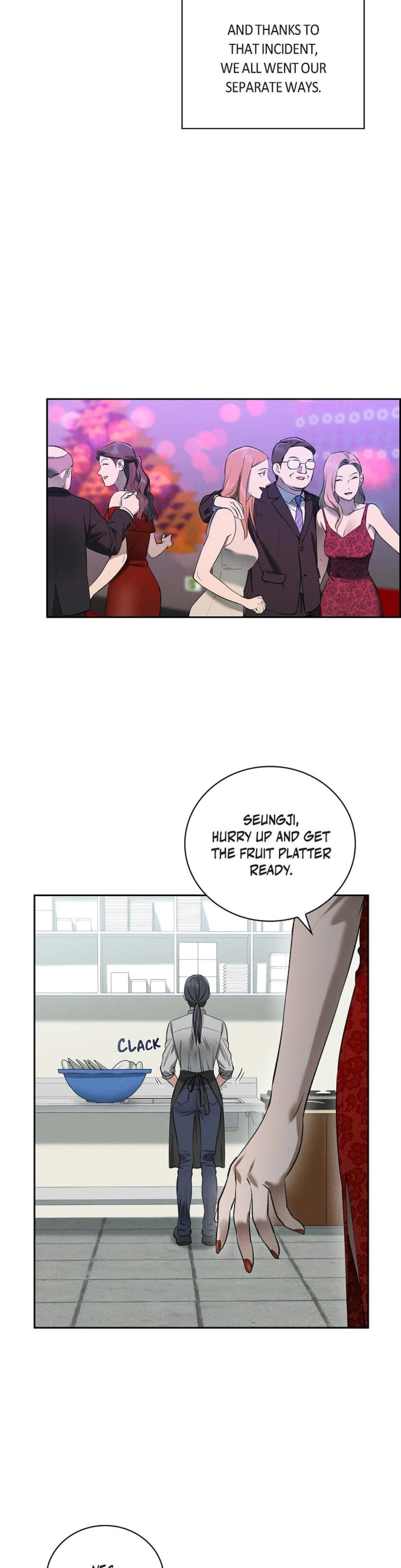 Falling (Eunsu) Uncensored, chapter 25, page 34 of 35