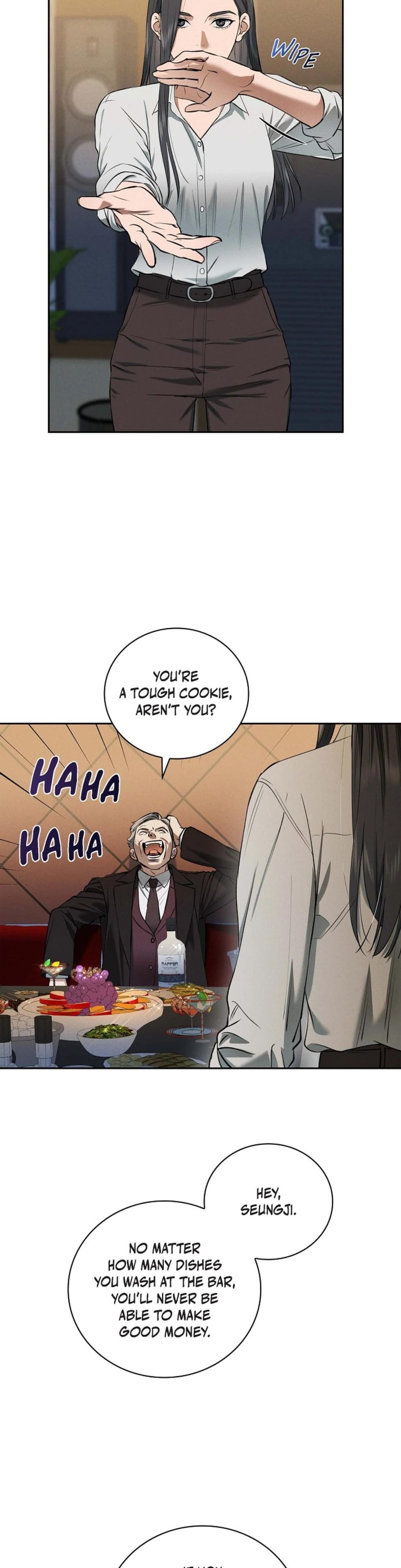 Falling (Eunsu) Uncensored, chapter 26, page 6 of 39
