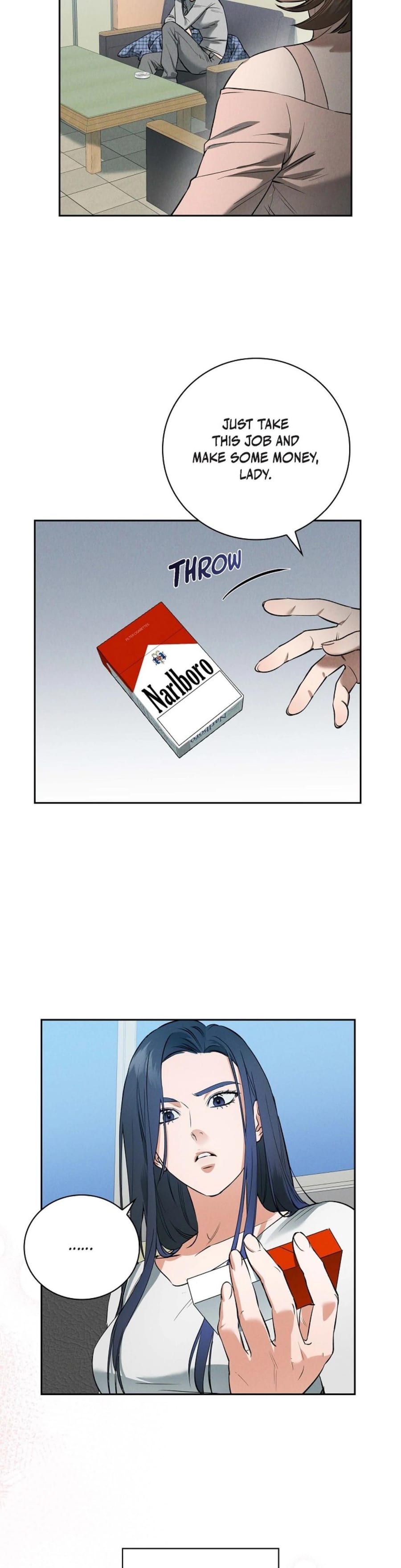 Falling (Eunsu) Uncensored, chapter 26, page 8 of 39