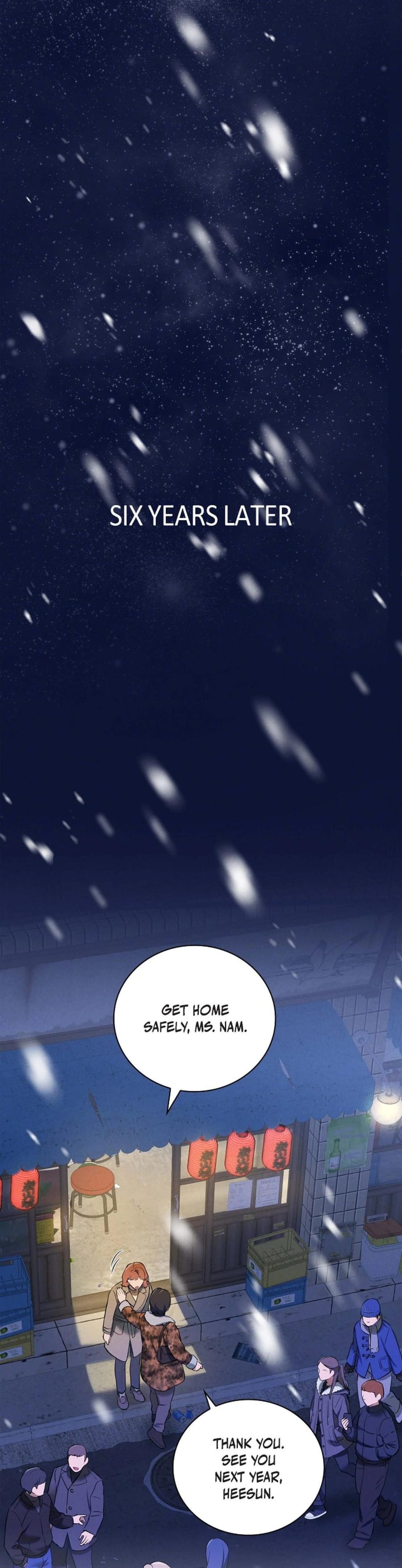 Falling (Eunsu) Uncensored, chapter 26, page 17 of 39