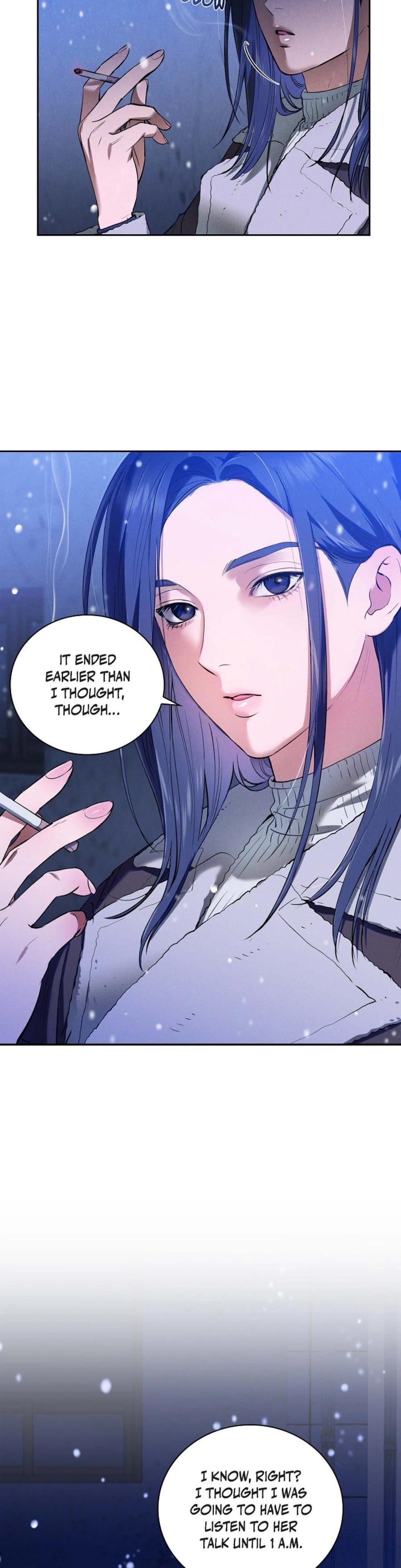 Falling (Eunsu) Uncensored, chapter 26, page 19 of 39