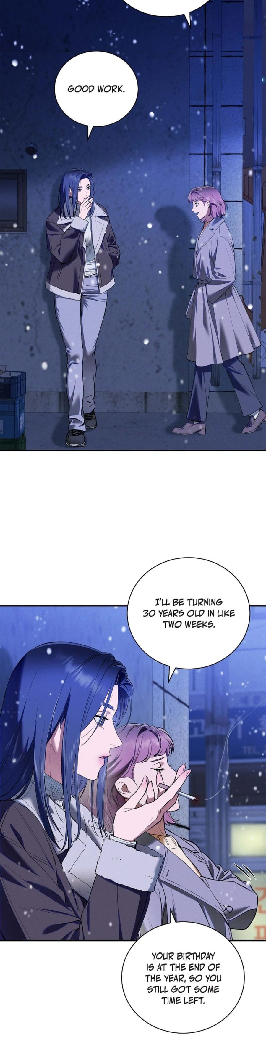 Falling (Eunsu) Uncensored, chapter 26, page 20 of 39