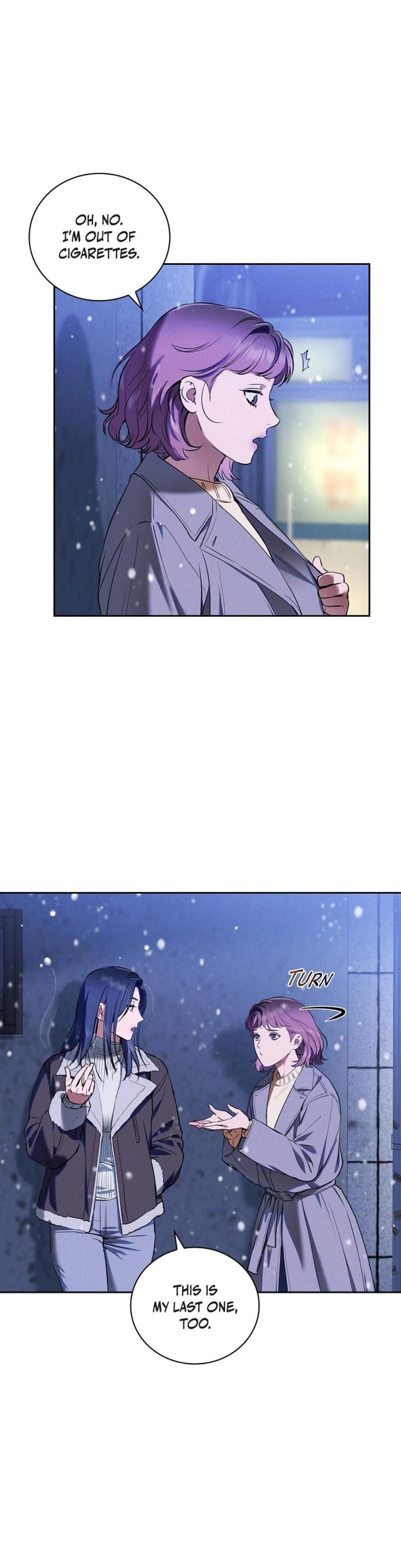 Falling (Eunsu) Uncensored, chapter 26, page 21 of 39