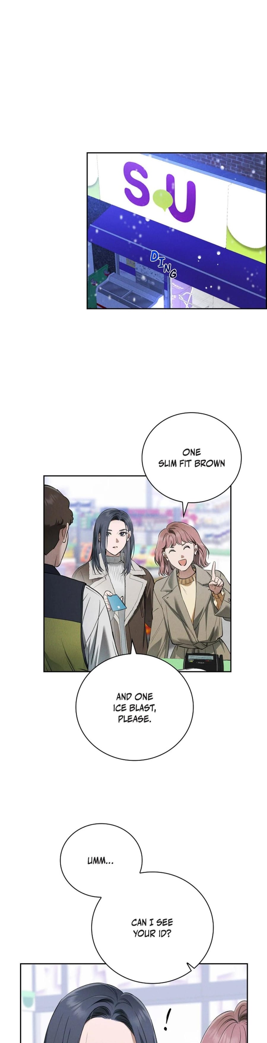 Falling (Eunsu) Uncensored, chapter 26, page 22 of 39