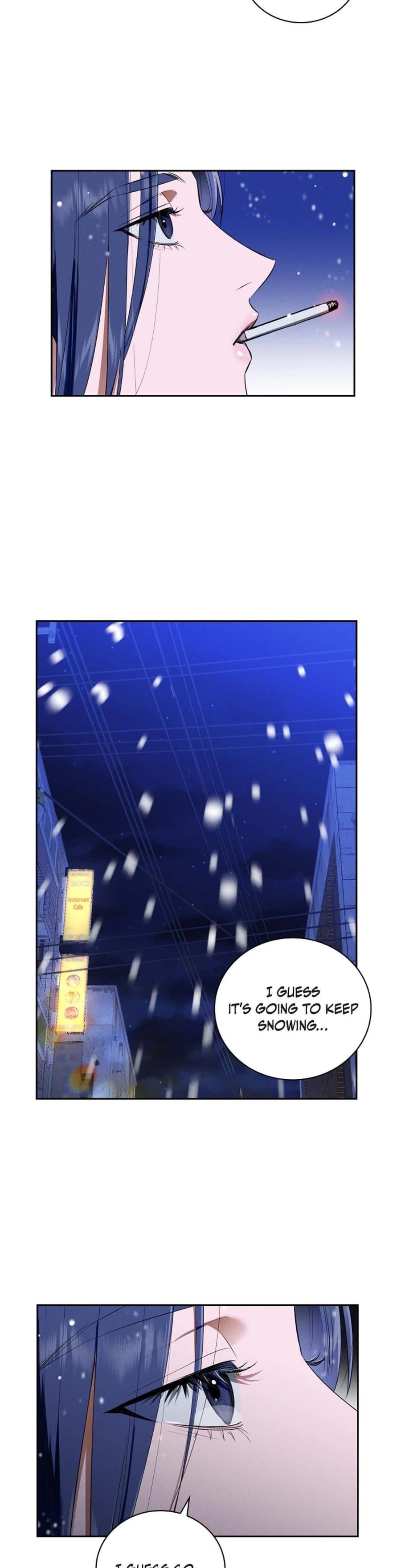 Falling (Eunsu) Uncensored, chapter 26, page 24 of 39