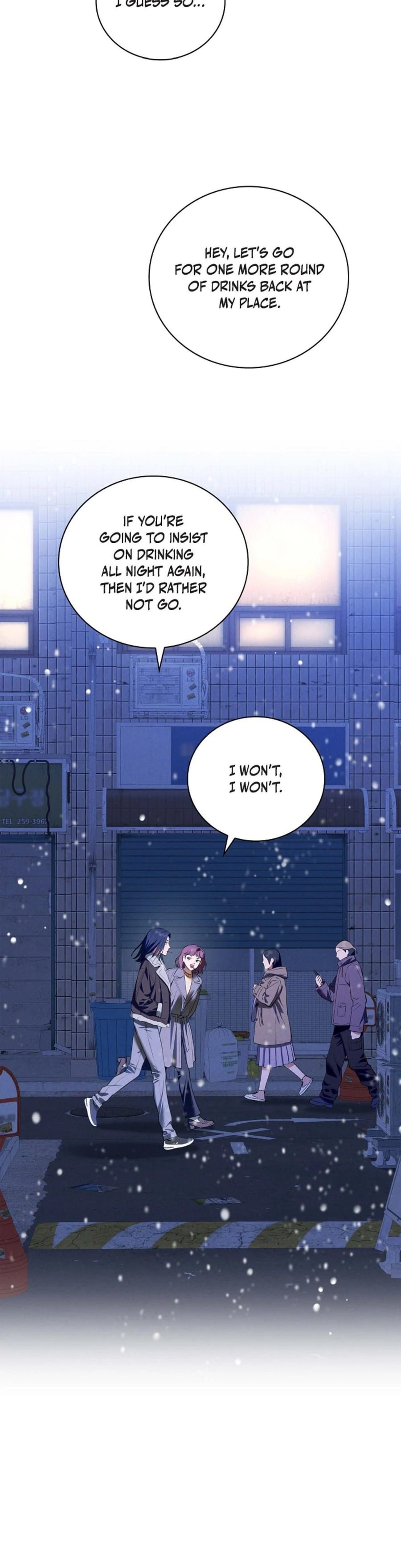 Falling (Eunsu) Uncensored, chapter 26, page 25 of 39