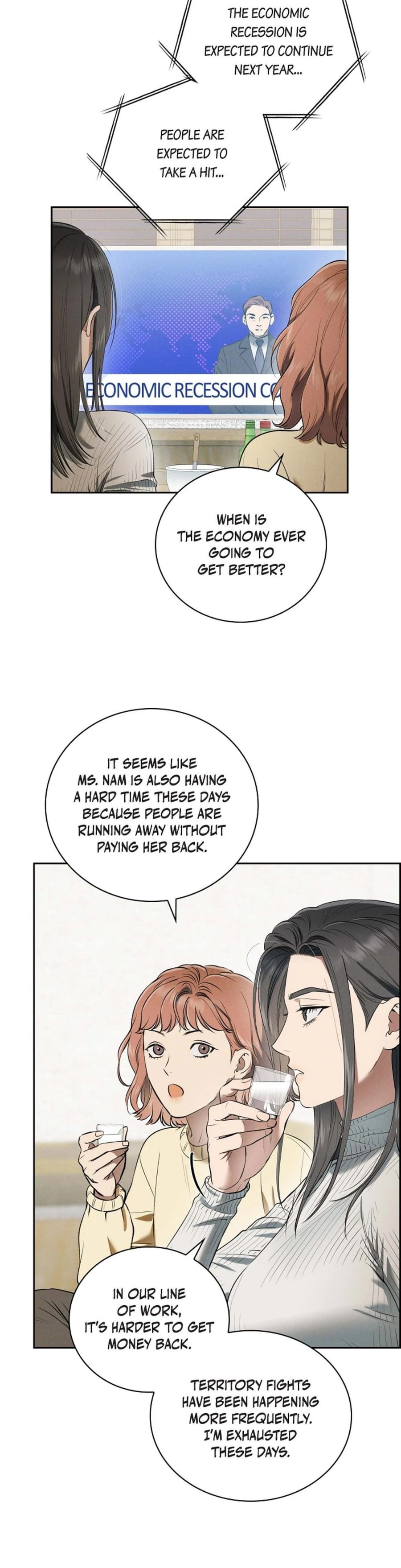 Falling (Eunsu) Uncensored, chapter 26, page 27 of 39