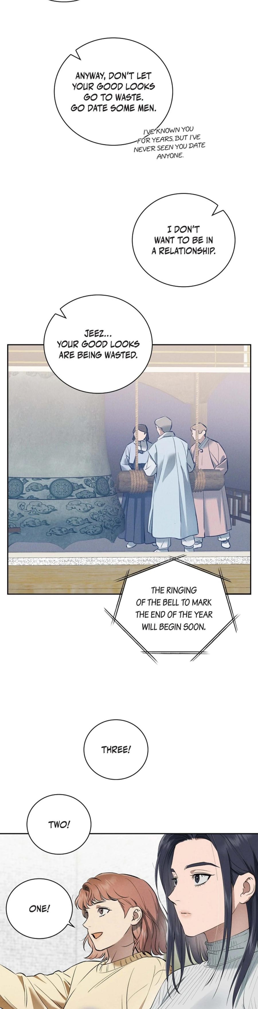 Falling (Eunsu) Uncensored, chapter 26, page 31 of 39