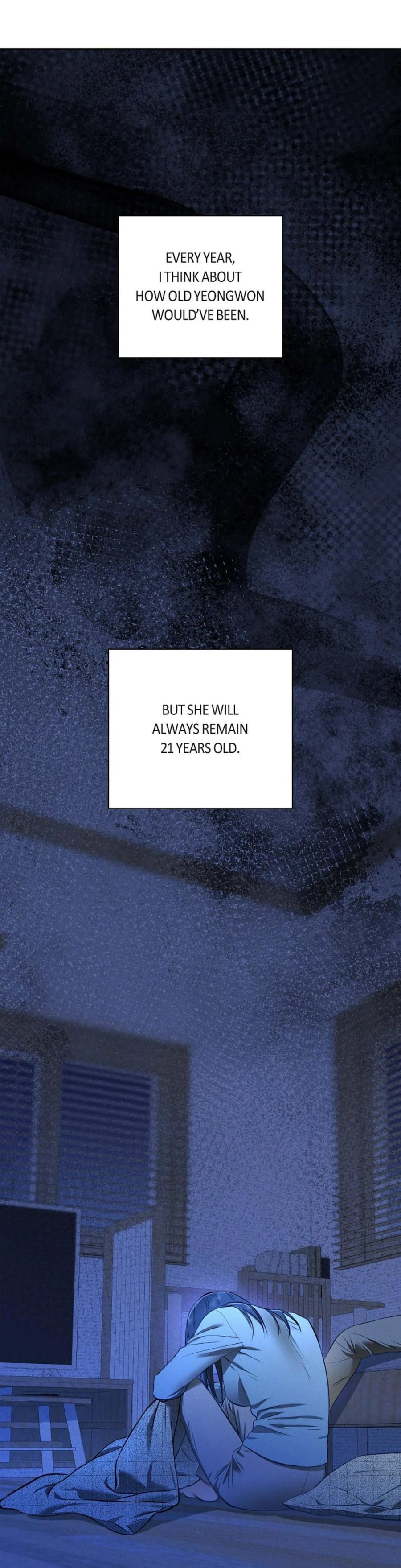Falling (Eunsu) Uncensored, chapter 27, page 8 of 35