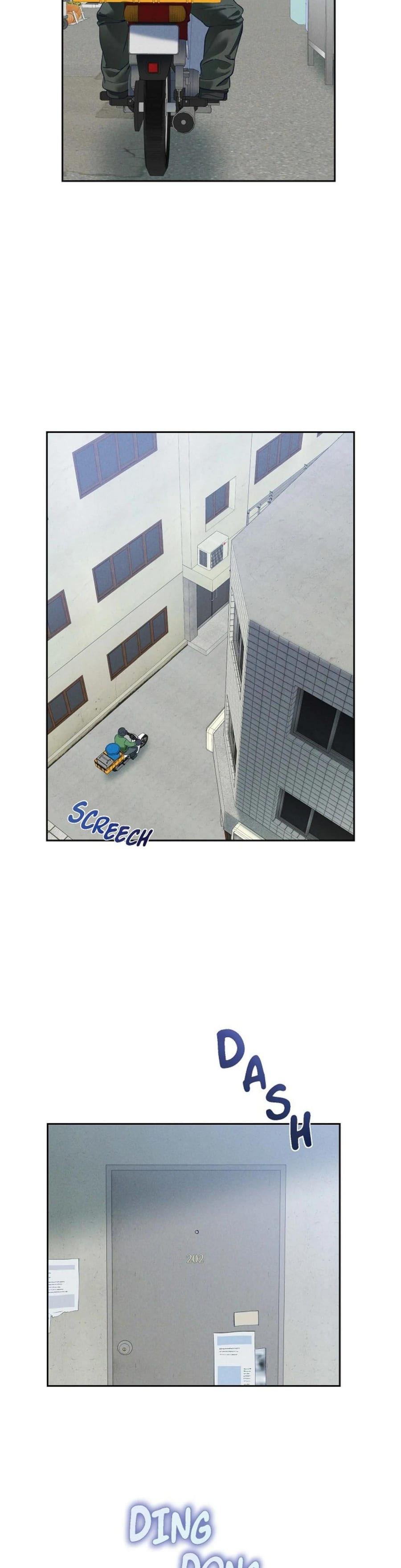 Falling (Eunsu) Uncensored, chapter 27, page 10 of 35