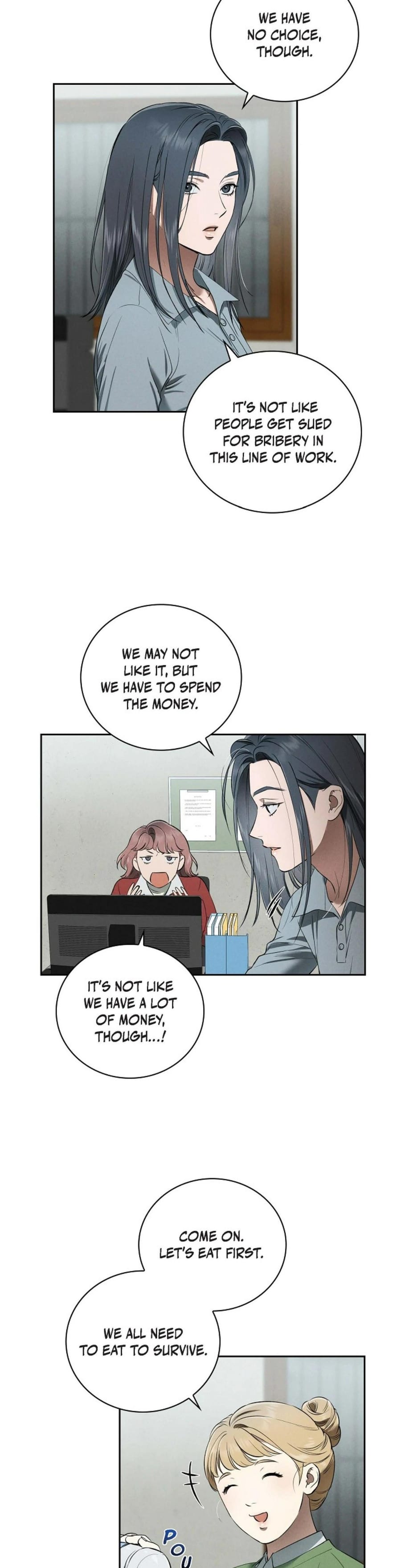 Falling (Eunsu) Uncensored, chapter 27, page 13 of 35