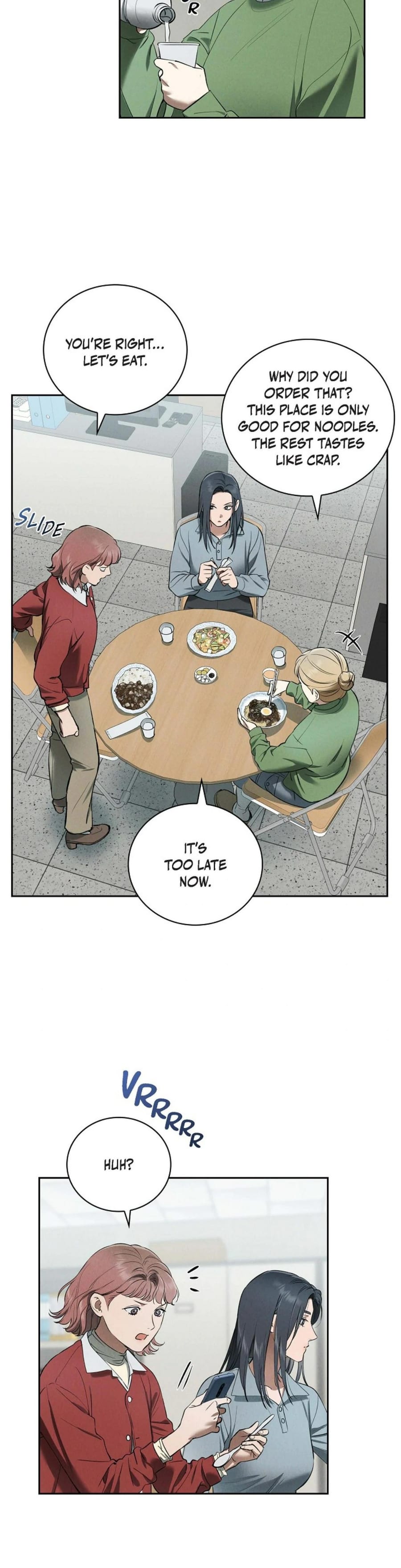 Falling (Eunsu) Uncensored, chapter 27, page 14 of 35