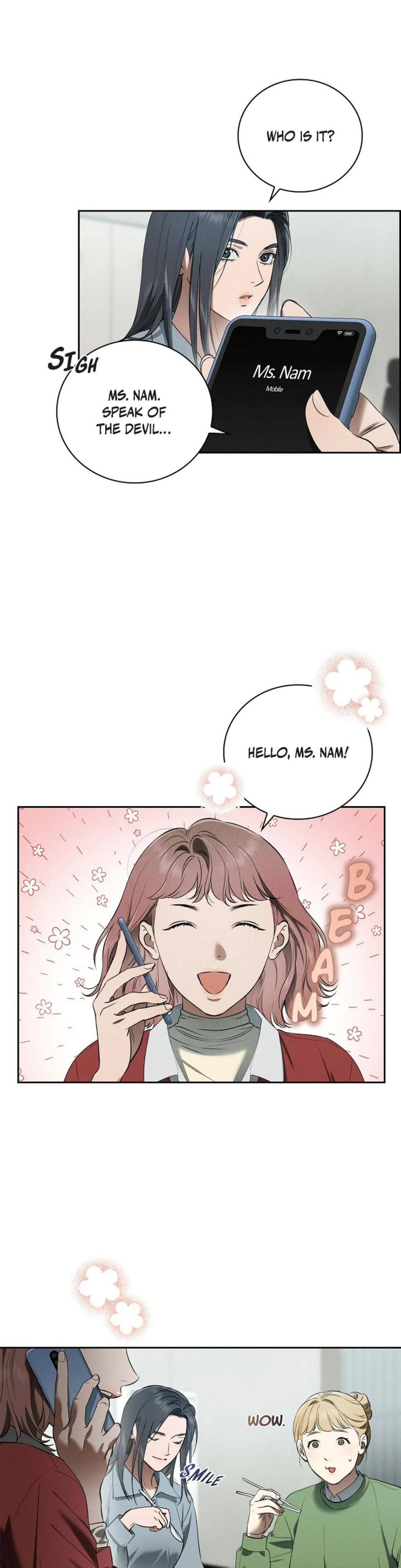 Falling (Eunsu) Uncensored, chapter 27, page 15 of 35