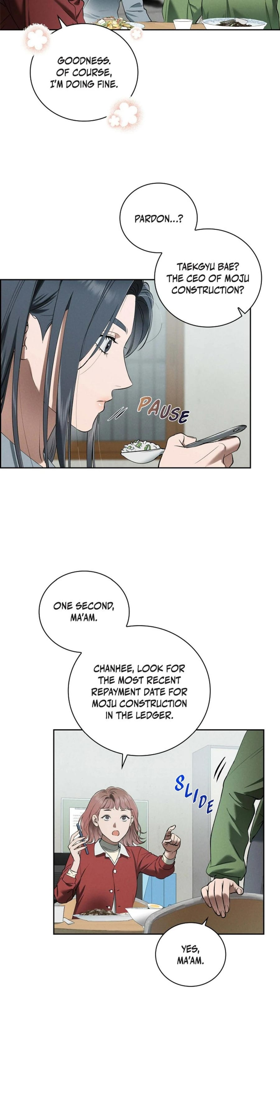 Falling (Eunsu) Uncensored, chapter 27, page 16 of 35