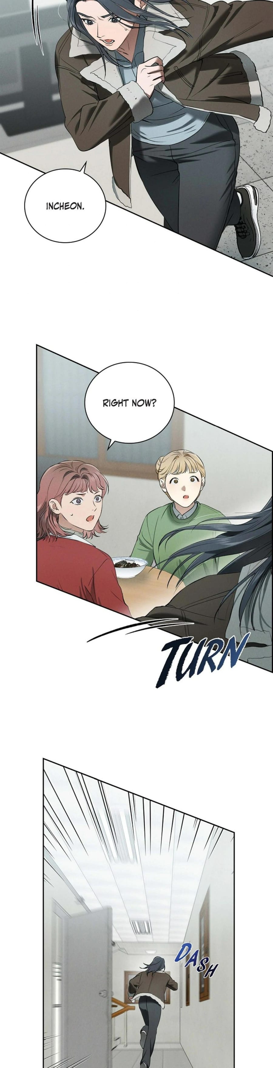 Falling (Eunsu) Uncensored, chapter 27, page 21 of 35