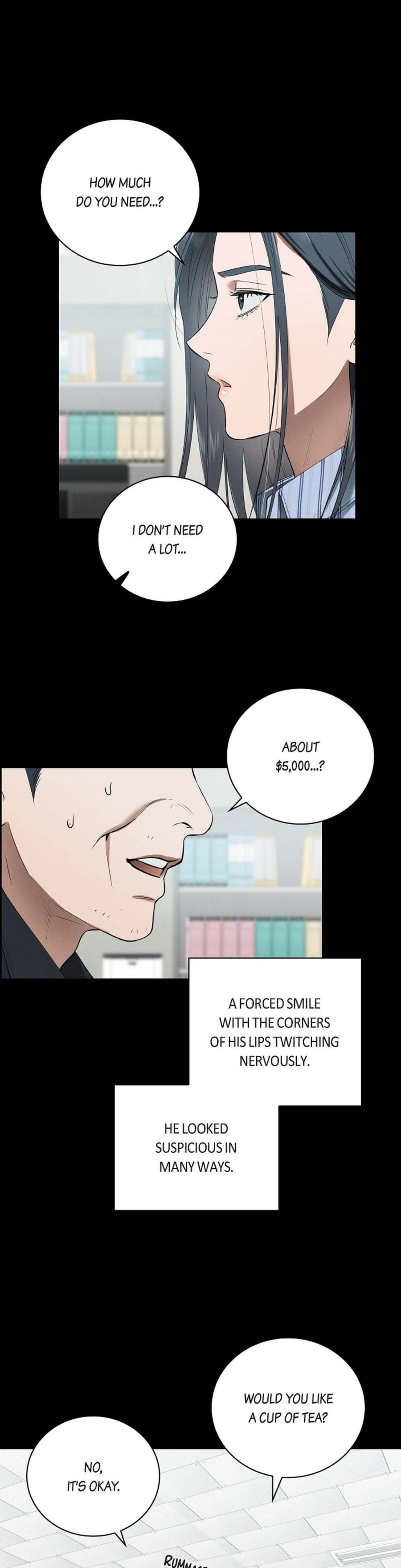 Falling (Eunsu) Uncensored, chapter 27, page 25 of 35