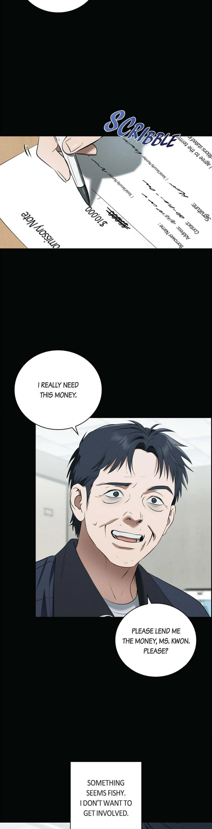 Falling (Eunsu) Uncensored, chapter 27, page 29 of 35