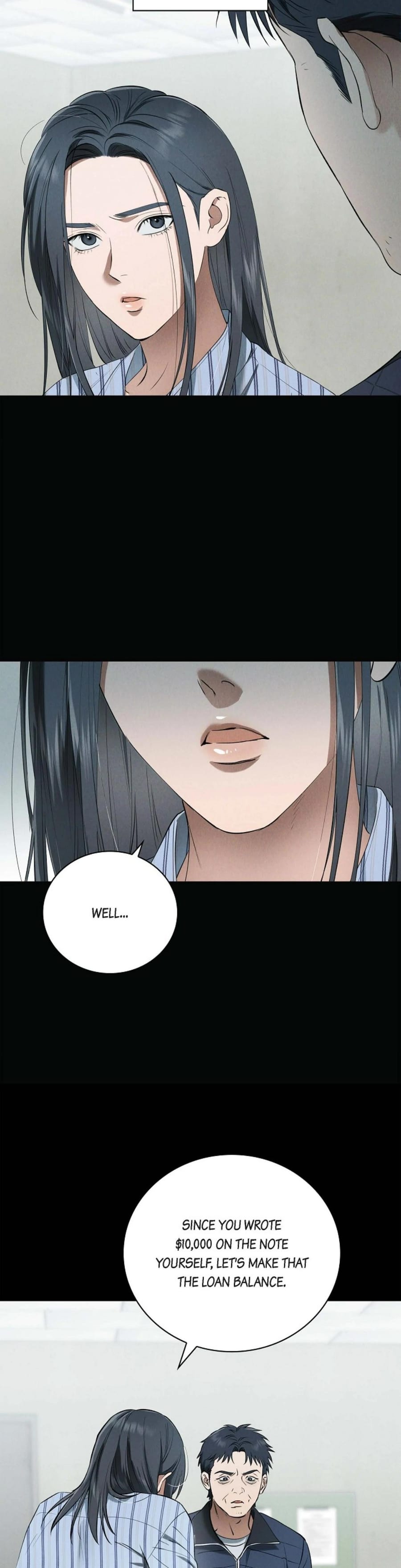 Falling (Eunsu) Uncensored, chapter 27, page 30 of 35