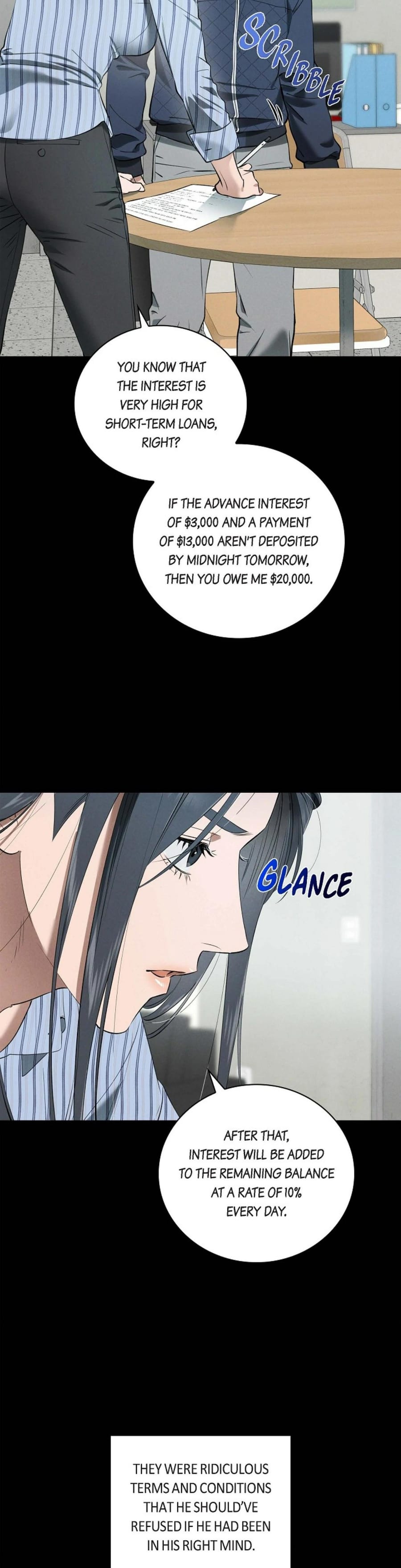 Falling (Eunsu) Uncensored, chapter 27, page 31 of 35