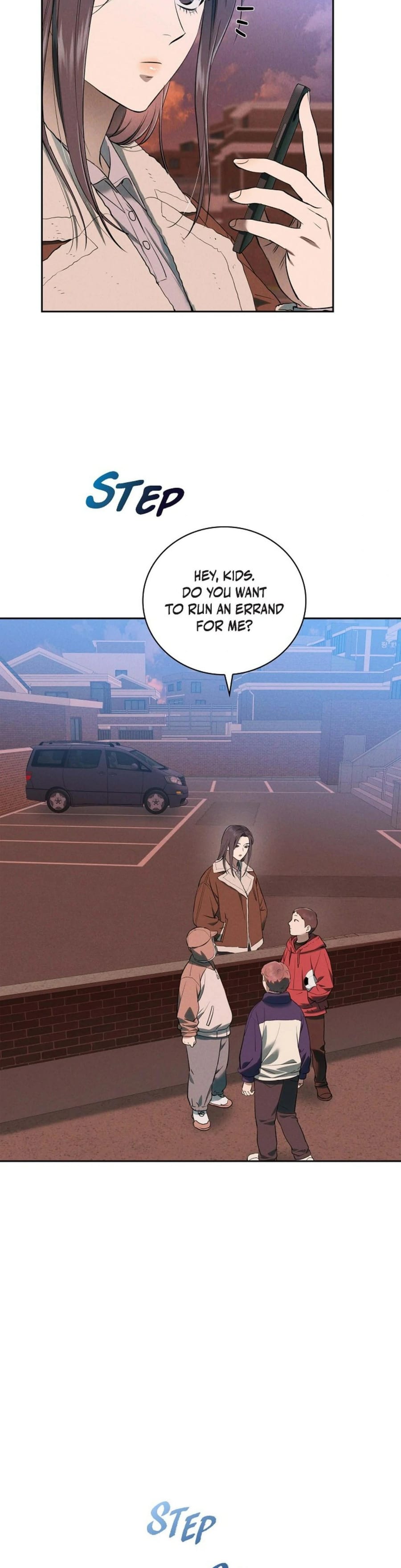 Falling (Eunsu) Uncensored, chapter 28, page 7 of 36
