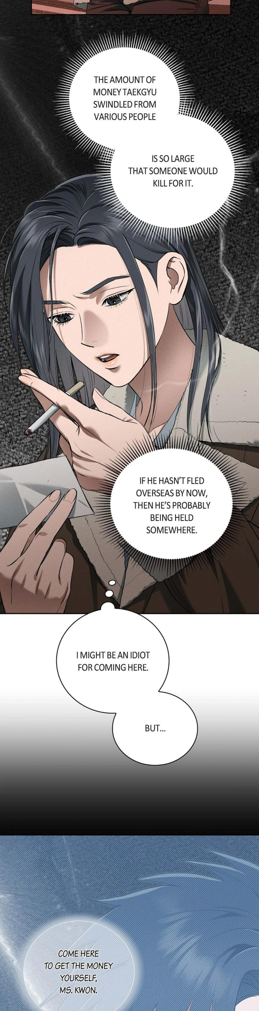 Falling (Eunsu) Uncensored, chapter 28, page 9 of 36
