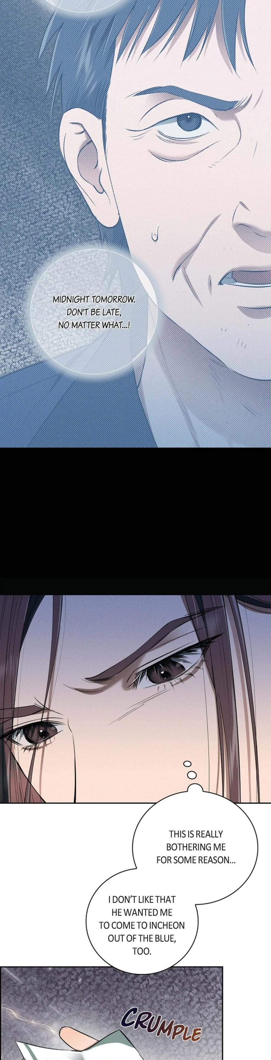 Falling (Eunsu) Uncensored, chapter 28, page 10 of 36