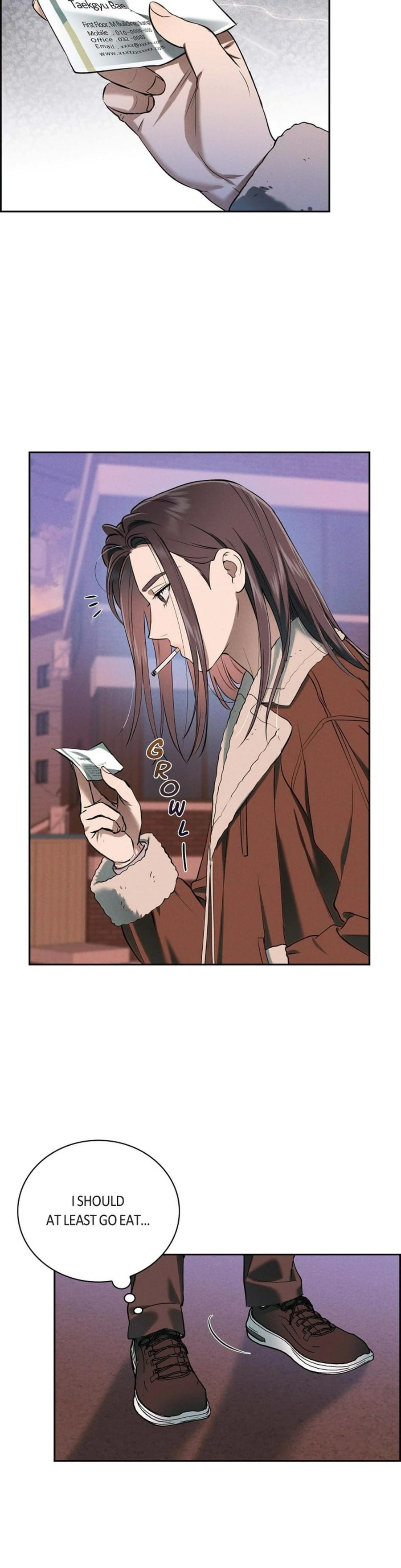 Falling (Eunsu) Uncensored, chapter 28, page 11 of 36