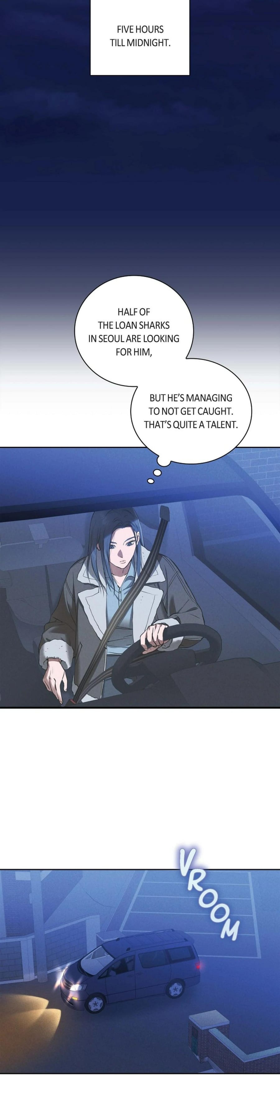Falling (Eunsu) Uncensored, chapter 28, page 16 of 36