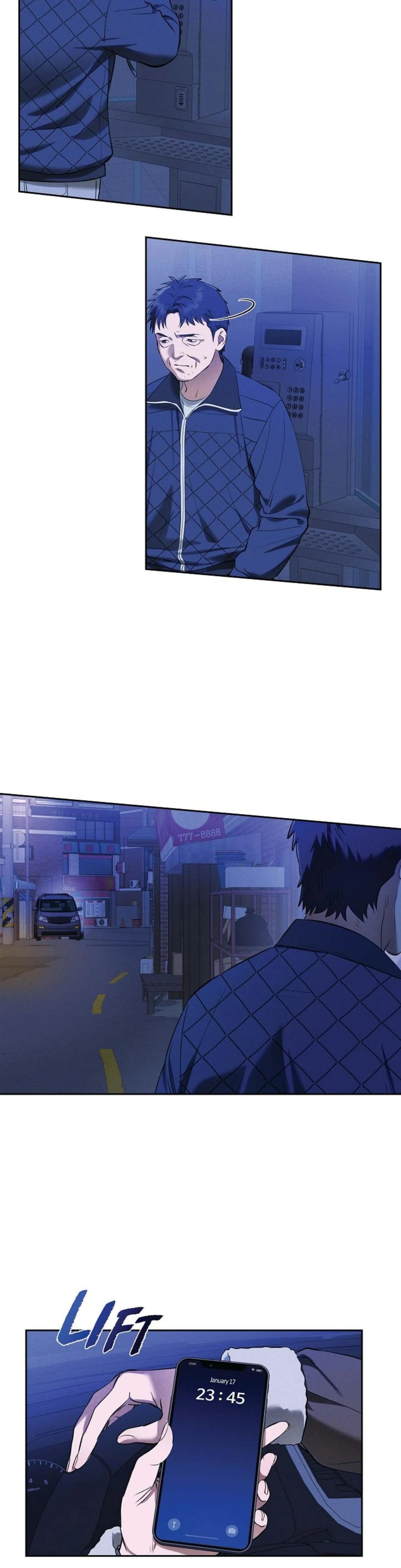 Falling (Eunsu) Uncensored, chapter 28, page 18 of 36