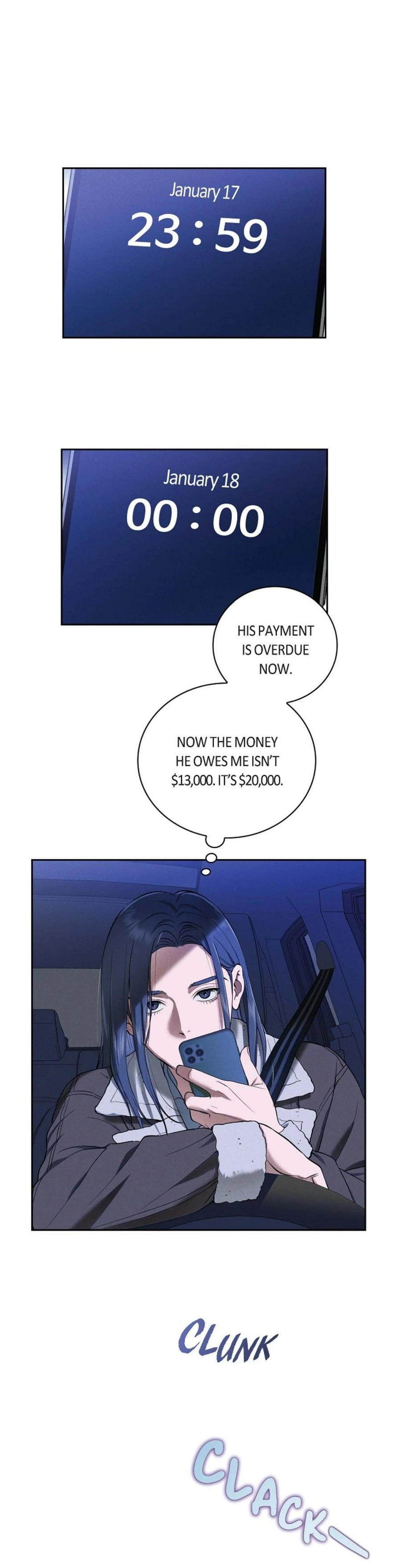 Falling (Eunsu) Uncensored, chapter 28, page 19 of 36