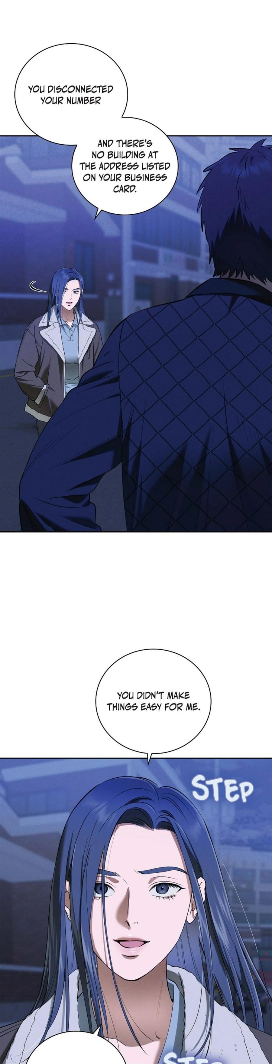 Falling (Eunsu) Uncensored, chapter 28, page 21 of 36