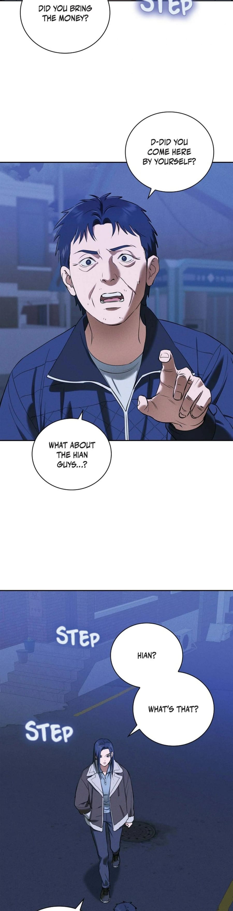 Falling (Eunsu) Uncensored, chapter 28, page 22 of 36