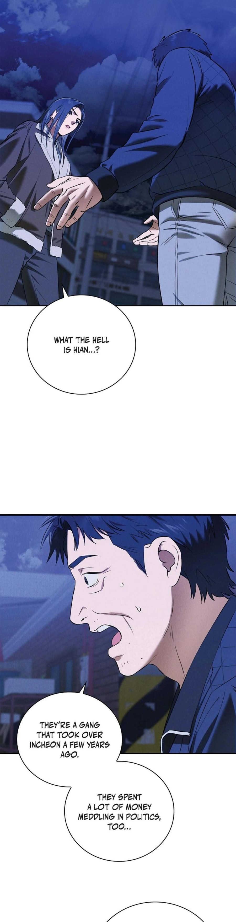 Falling (Eunsu) Uncensored, chapter 28, page 24 of 36